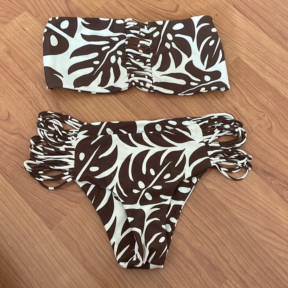 Womens mikoh bikini